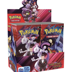 Pokemon Destined Rivals Booster Box