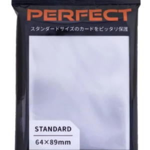 KMC: Sleeves – Perfect Size