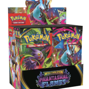 Pokemon Phantasmal Flames Booster Box
